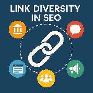 The Role of Link Diversity in SEO Success