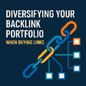 Diversifying Your Backlink Portfolio When Buying Links
