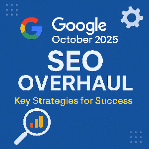 Google's Algorithm Update October 2025 SEO Overhaul: Key Strategies for Success