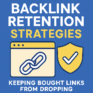 Backlink Retention Strategies: Keeping Bought Links from Dropping