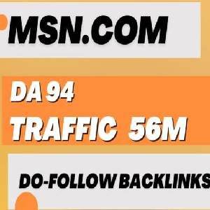 How a Guest Post Backlink on MSN Can Drive Traffic and Boost Keyword Rankings
