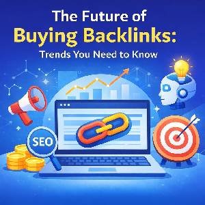 The Future of Buying Backlinks: Trends You Need to Know