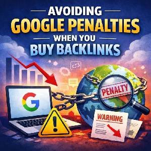 Avoiding Google Penalties When You Buy Backlinks