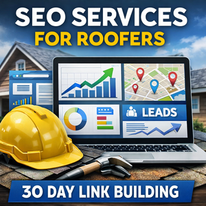SEO Services for Roofers
