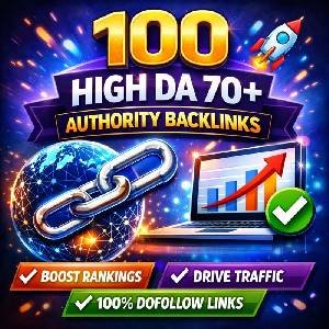100 High-DA Dofollow Profiles to Ignite Your Rankings!