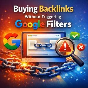 Buying Backlinks Without Triggering Google Filters