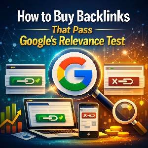 How to Buy Backlinks That Pass Google’s Relevance Test