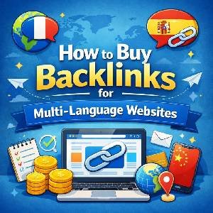 How to Buy Backlinks for Multi-Language Websites