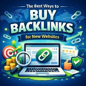 The Best Ways to Buy Backlinks for New Websites