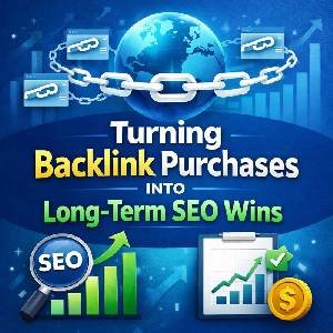 Turning Backlink Purchases into Long-Term SEO Wins