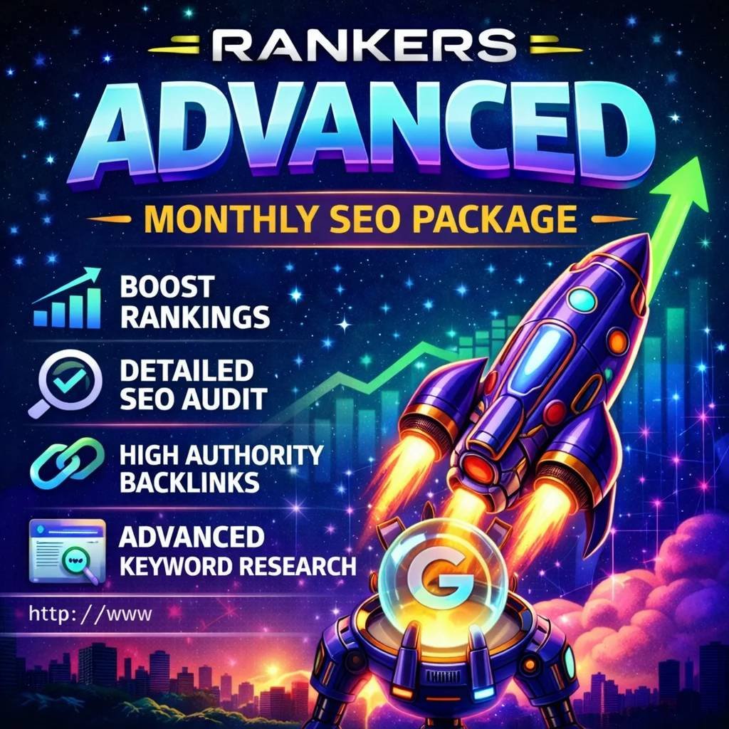 Rankers Advanced SEO