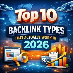 Top 10 Backlink Types That Actually Work in 2026