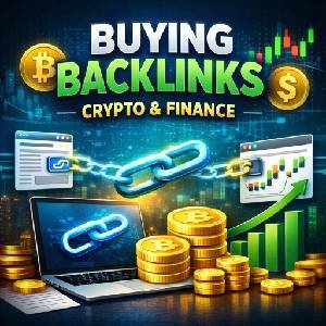 Buying Backlinks for Crypto & Finance: Navigating High-Competition Niches