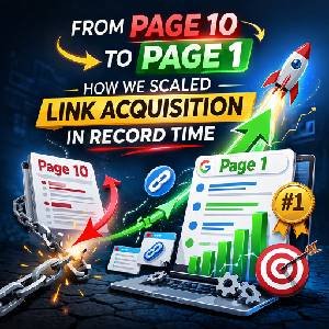 From Page 10 to Page 1: How We Scaled Link Acquisition in Record Time