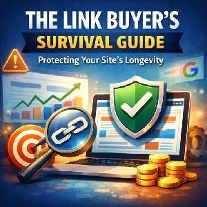 The Link Buyer’s Survival Guide: Protecting Your Site’s Longevity