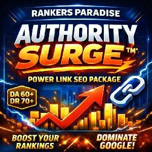 🚀 Rankers Paradise Authority Surge™