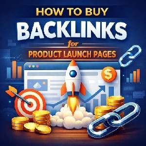 How to Buy Backlinks for Product Launch Pages