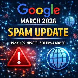 Google Rolls Out March 2026 Spam Update: What You Need to Know (and How It Affects SEO)