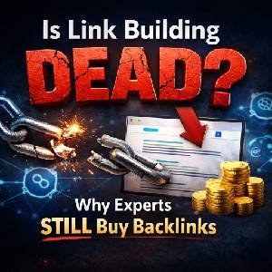 Is Link Building Dead? Why the Experts Still Buy Backlinks