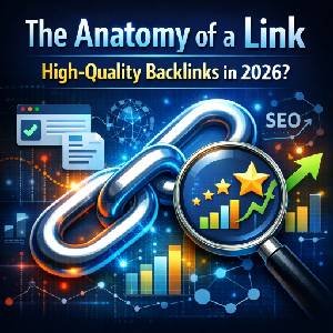 The Anatomy of a Link: What Makes a “High-Quality” Backlink in 2026?