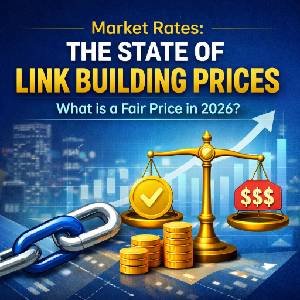 Market Rates: The State of Link Building Prices: What is a Fair Price in 2026?