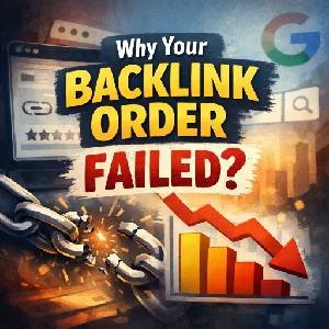 Why Your Last Backlink Order Failed to Move the Needle