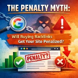 The Penalty Myth: Will Buying Backlinks Actually Get Your Site Penalized?