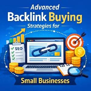Advanced Backlink Buying Strategies for Small Businesses