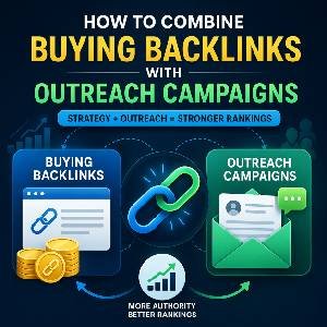 How to Combine Buying Backlinks with Outreach Campaigns