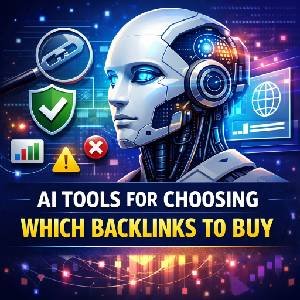 AI Tools for Choosing Which Backlinks to Buy