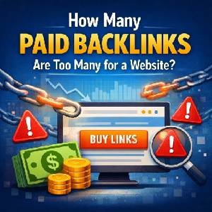 How Many Paid Backlinks Are Too Many for a Website?