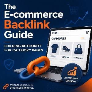 The E-commerce Backlink Guide: Building Authority for Category Pages