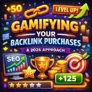 Gamifying Your Backlink Purchases: A 2026 Approach