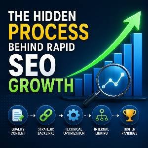 The Hidden Process Behind Rapid SEO Growth
