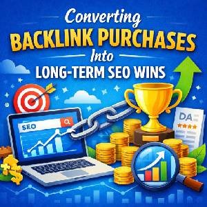 Converting Backlink Purchases Into Long-Term SEO Wins