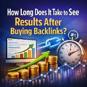 How Long Does It Take to See Results After Buying Backlinks?