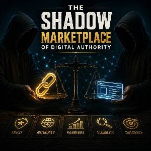 The Shadow Marketplace of Digital Authority