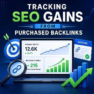 Tracking SEO Gains from Purchased Backlinks
