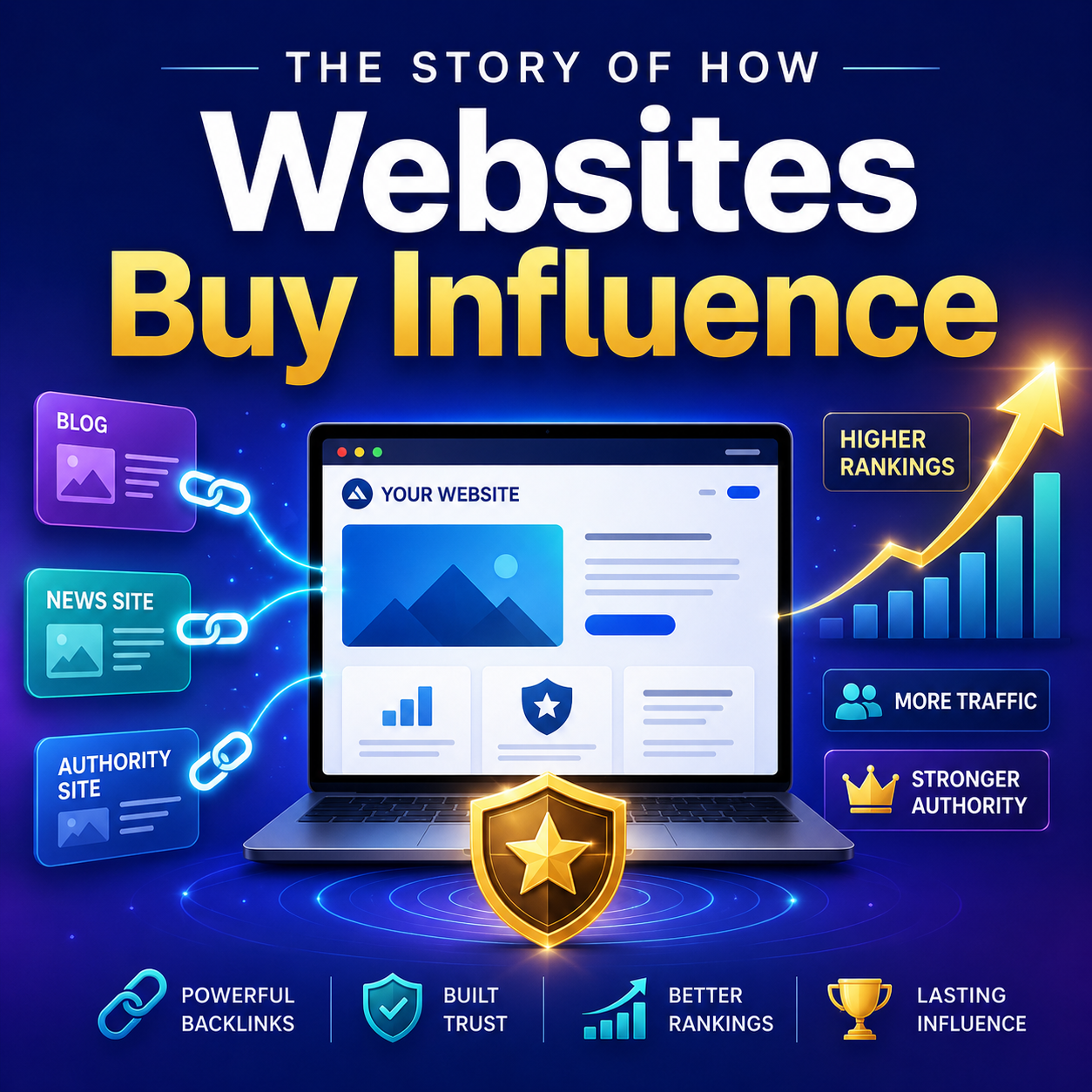 Is it possible for a website to buy Google rankings