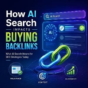 How AI Search Impacts Buying Backlinks