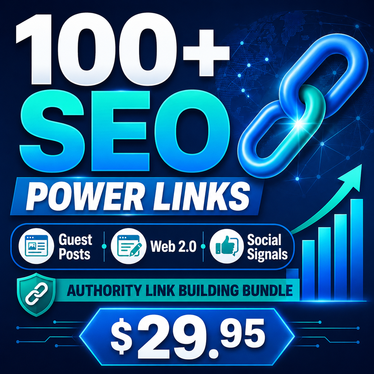 Rankers Paradise power backlinks service to buy