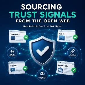 Sourcing Trust Signals From the Open Web