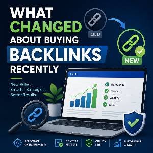 What Changed About Buying Backlinks Recently