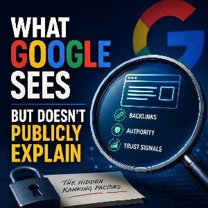 What Google Sees But Doesn’t Publicly Explain