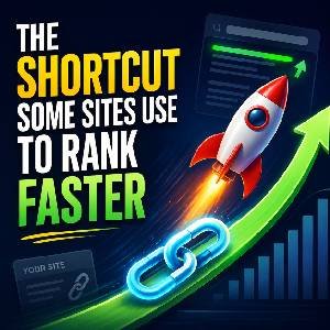 The Shortcut Some Sites Use to Rank Faster