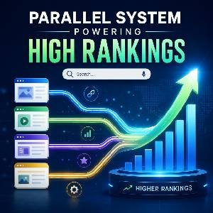 The Parallel System Powering High Rankings