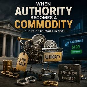When Authority Becomes a Commodity
