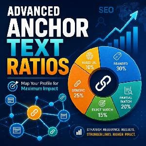 Advanced Anchor Text Ratios: How to Map Your Profile for Maximum Impact