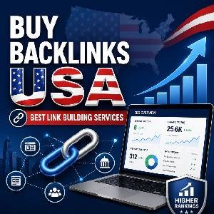 Buy Backlinks USA: Best Link Building Services for Higher Google Rankings
