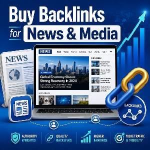 How to Buy Backlinks for News or Media Websites